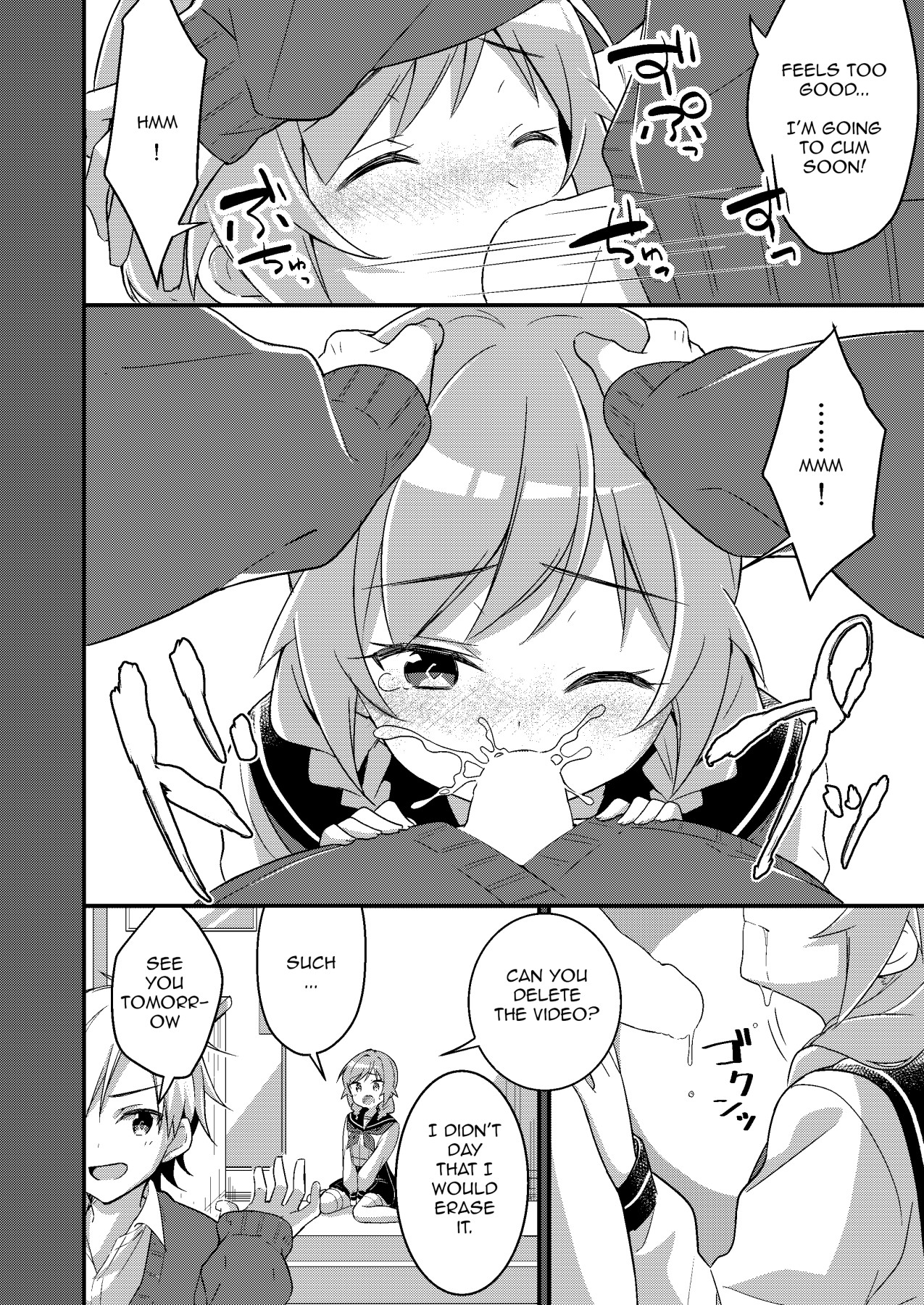 Hentai Manga Comic-Welcome To The Succubus Club 3: Punish The Bad Children-Read-6